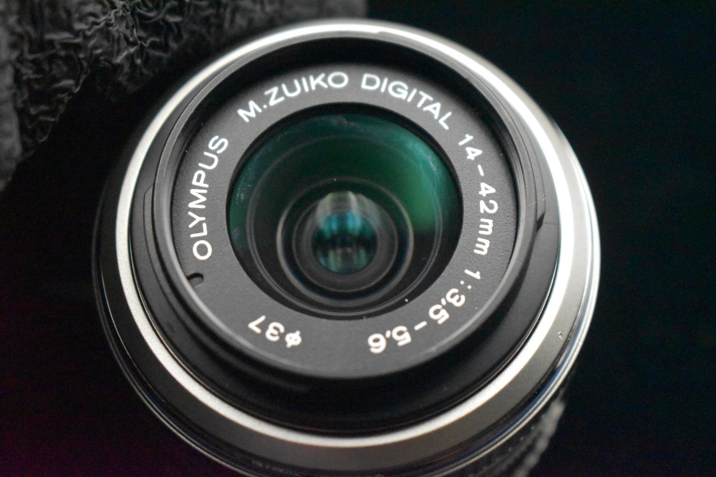 [US Duty Paid] Olympus PEN E-P3 Digital Camera Silver From US🇺🇸 9115
