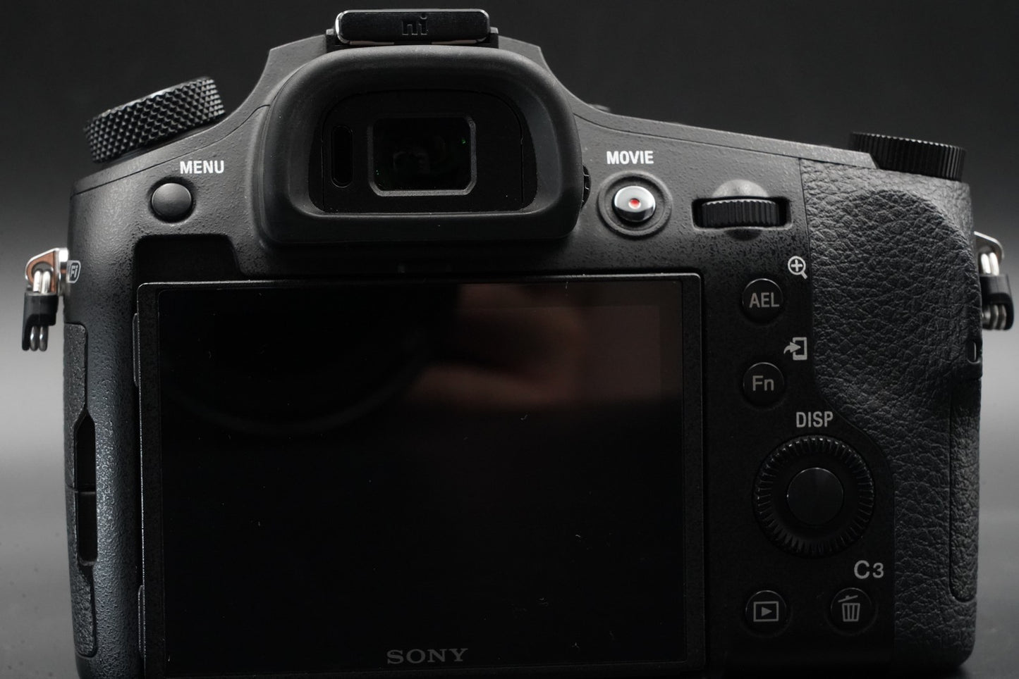 Sony Cyber-Shot RX10 IV 20.1MP Digital Camera DSC-RX10M4 ALMOST UNUSED 10931