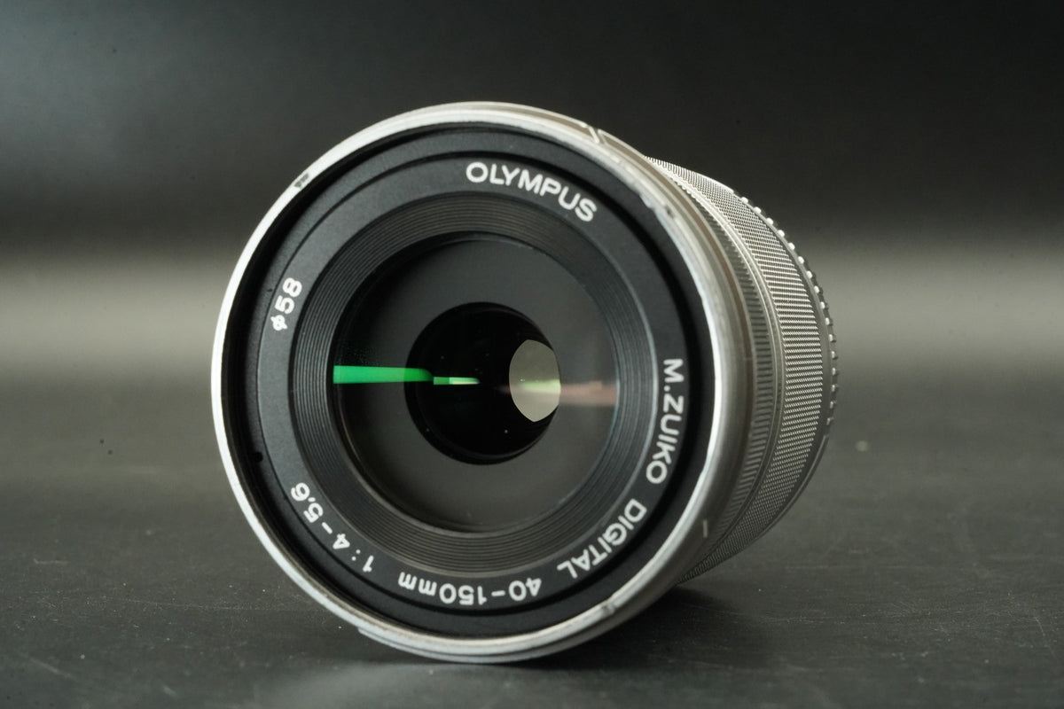 Olympus PEN E-PL7 Digital Camera White with 2 Lenses -9966 cuts- US STOCK #11768