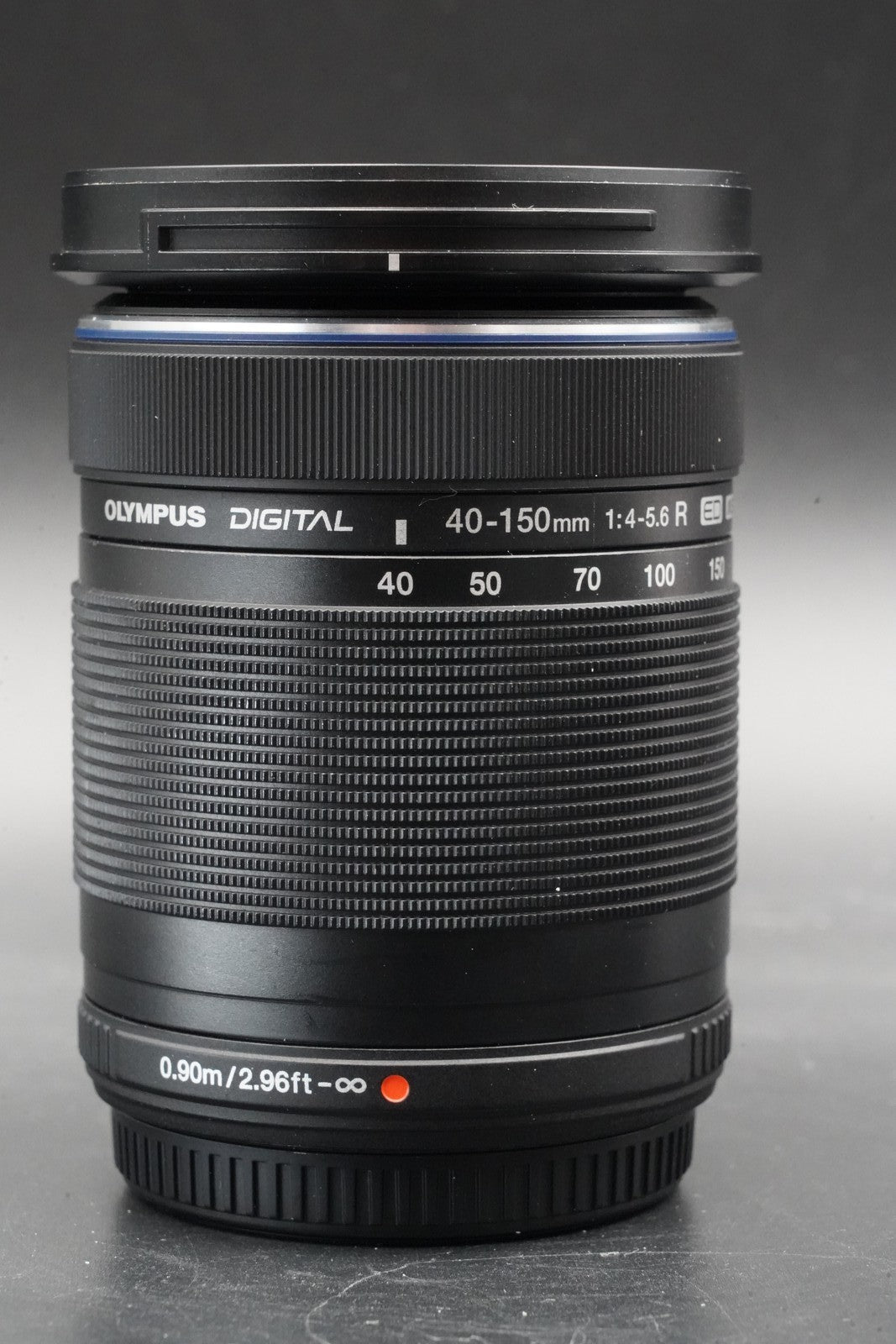 2 Lenses!! Olympus OM-D E-M5 Mirrorless Digital Camera Black 11028