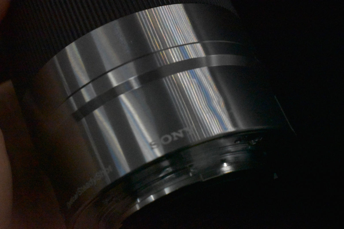 Sony 55-210mm F/4.5-6.3 E Mount OSS Telephoto Lens US STOCK #10217