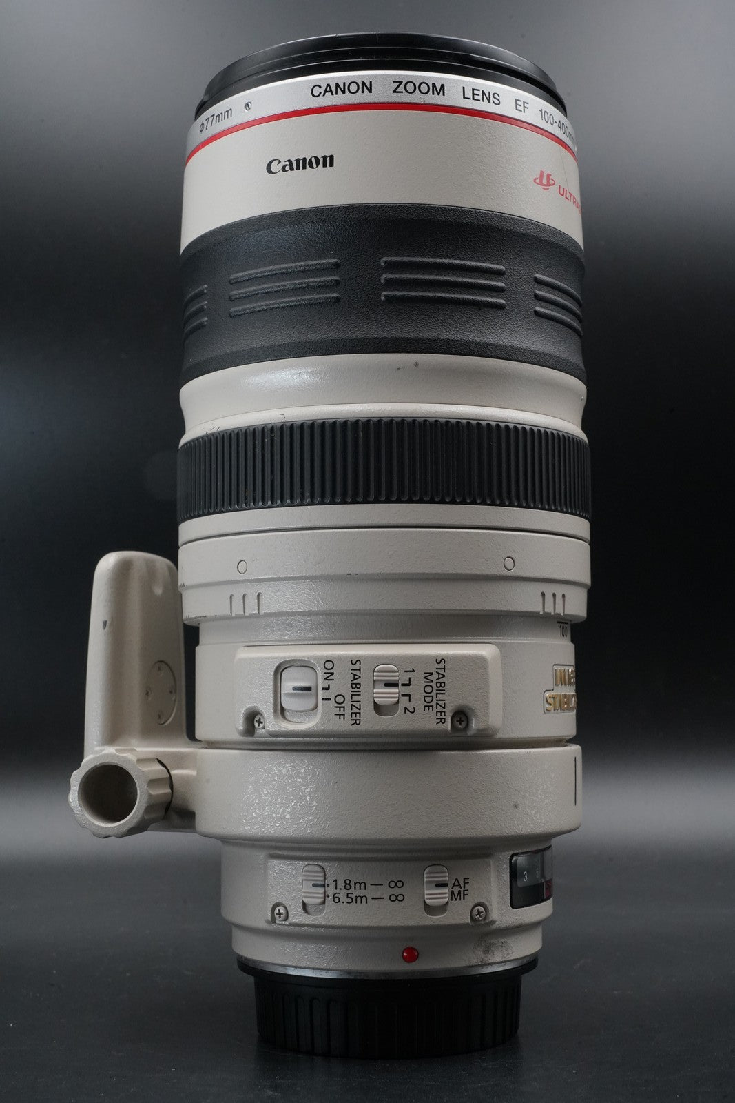 Canon EF 100-400mm f/4.5-5.6 L IS USM AF Zoom Lens US Duty Paid 11317