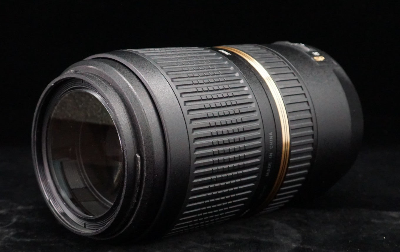Tamron A005 SP 70-300mm f/4-5.6 Di VC USD for Canon US Duty Paid 10726