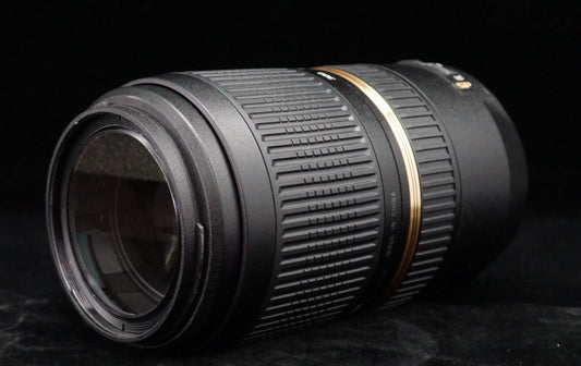 Tamron A005 SP 70-300mm f/4-5.6 Di VC USD for Canon US Duty Paid 10726