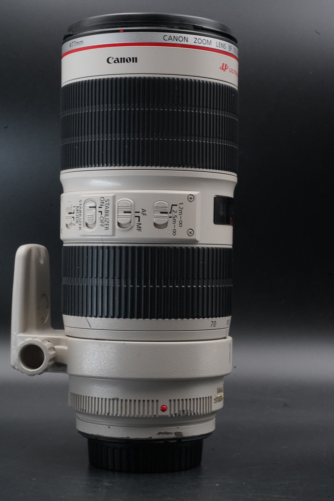 Canon EF 70-200mm f/2.8 L IS II USM Telephoto Lens US STOCK #11134