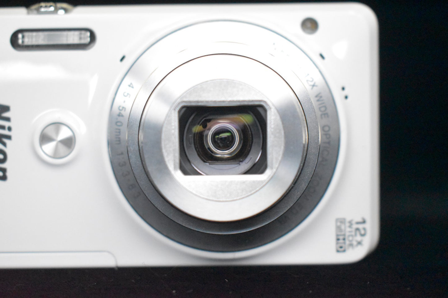 Nikon COOLPIX S6900 Black 16.0MP Digital Camera From JAPAN US Duty Paid 9432