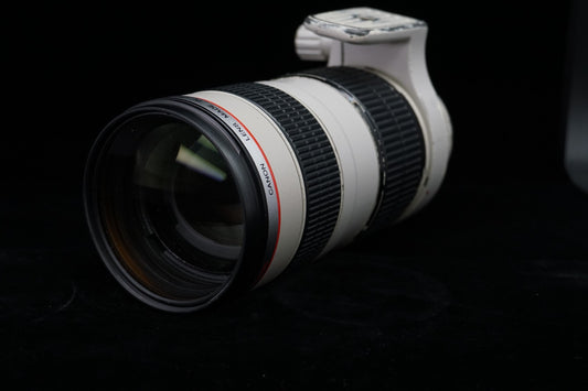 Canon EF 70-200mm F/2.8 L USM Telephoto Zoom AF Lens JAPAN US Duty Paid 10380