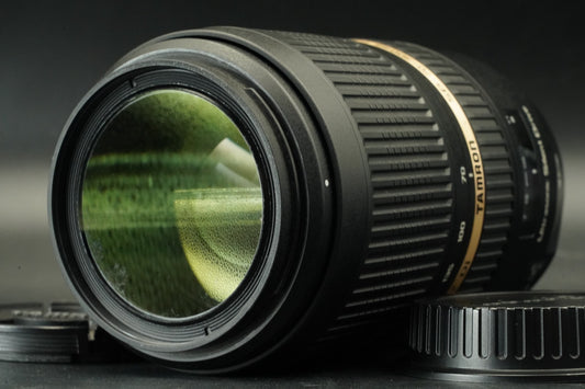 Tamron A005 SP 70-300mm f/4-5.6 Di VC USD for Canon US STOCK #11687