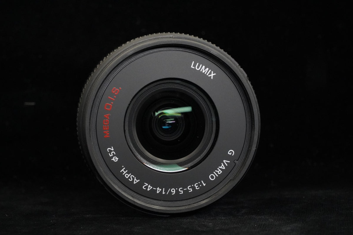 Panasonic LUMIX DMC-GM5 16MP Black From US🇺🇸 [] English OK ! US STOCK #9564