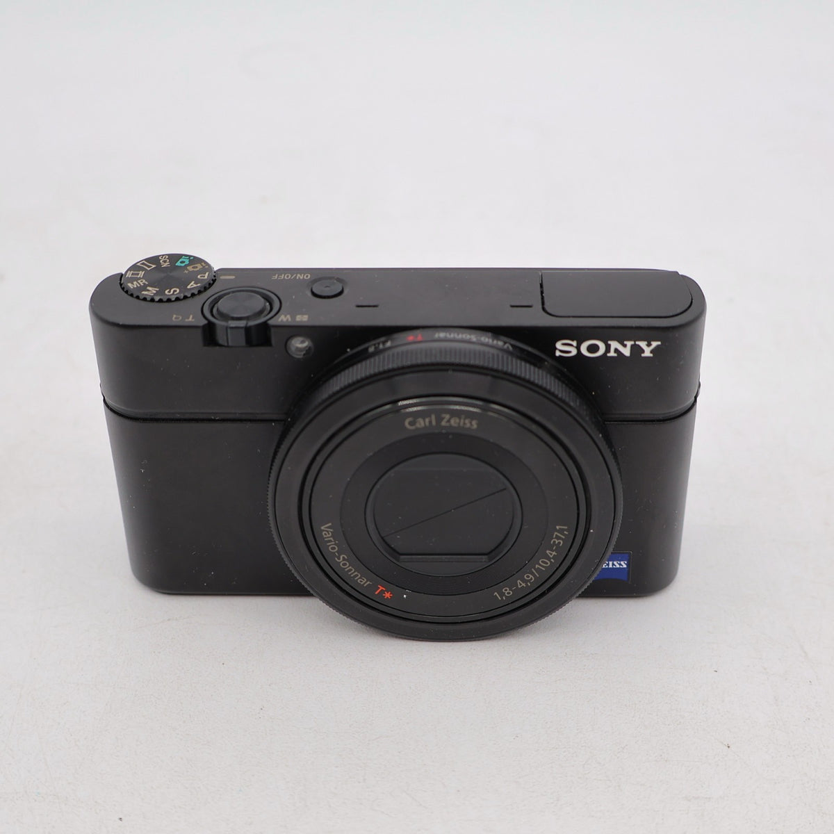 Sony Cyber-Shot DSC-RX100 35 Language Camera READ [] US STOCK #R0048