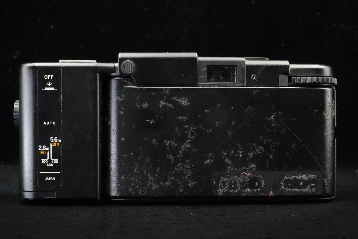Olympus XA 35mm Rangefinder Film Camera A11 Flash [] US STOCK #9669