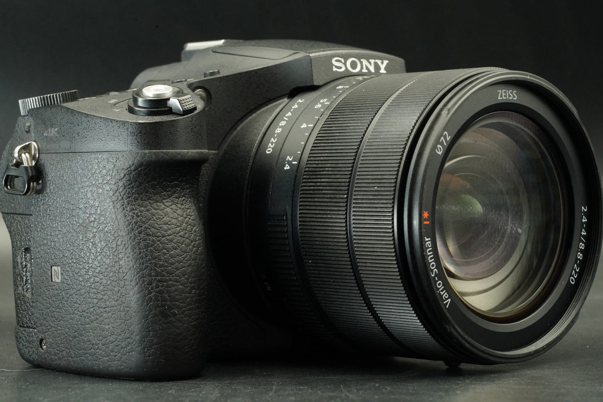 Sony Cyber-Shot RX10 IV 20.1MP Digital Camera DSC-RX10M4 US STOCK #12273
