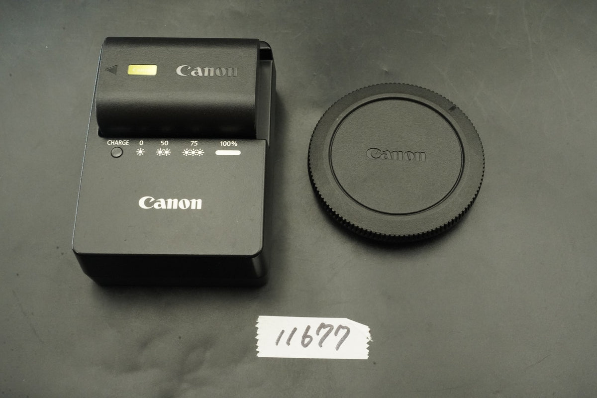 Canon EOS R6 20.1MP Mirrorless Camera -9% cuts- #11677