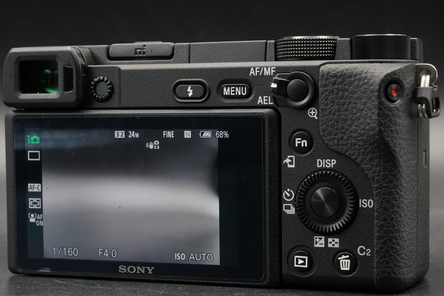 1625 cuts! Sony A6400 Mirrorless Digital Camera Black w/ 16-50mm Lens 11199