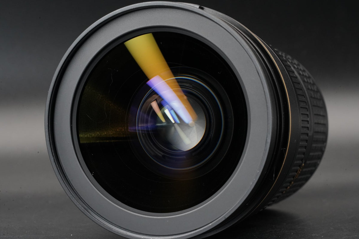 Nikon AF-S Nikkor 24-70mm f2.8 G ED IF Zoom F Mount Lens ALMOST UNUSED #11311