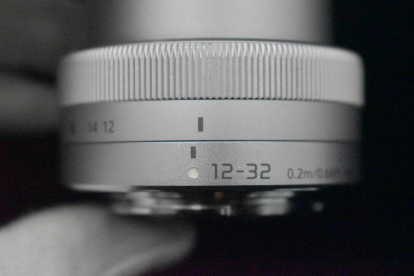 Panasonic Lumix G Vario 12-32mm ASPH f/3.5-5.6 MEGA OIS US Duty Paid 8579