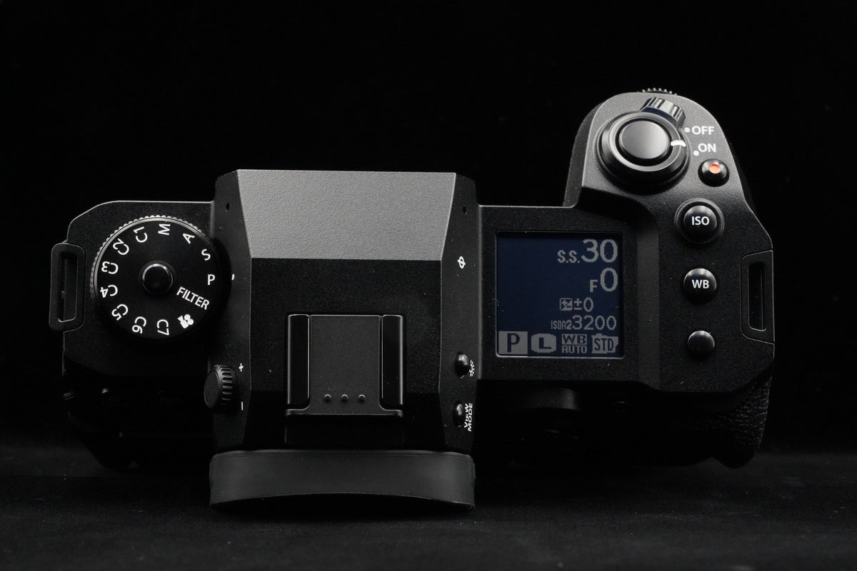 Fujifilm X-H2 Mirrorless Camera Black Shutter Count 1775 US STOCK #10096