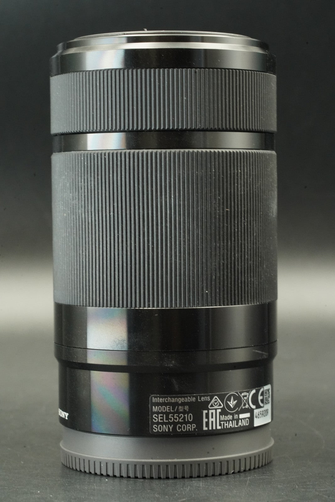 Sony 55-210mm F/4.5-6.3 E Mount OSS Lens SEL55210 Black US STOCK #12022