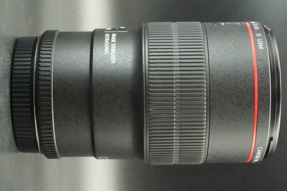 Canon EF 100mm F/2.8 L IS USM Macro Lens #12771