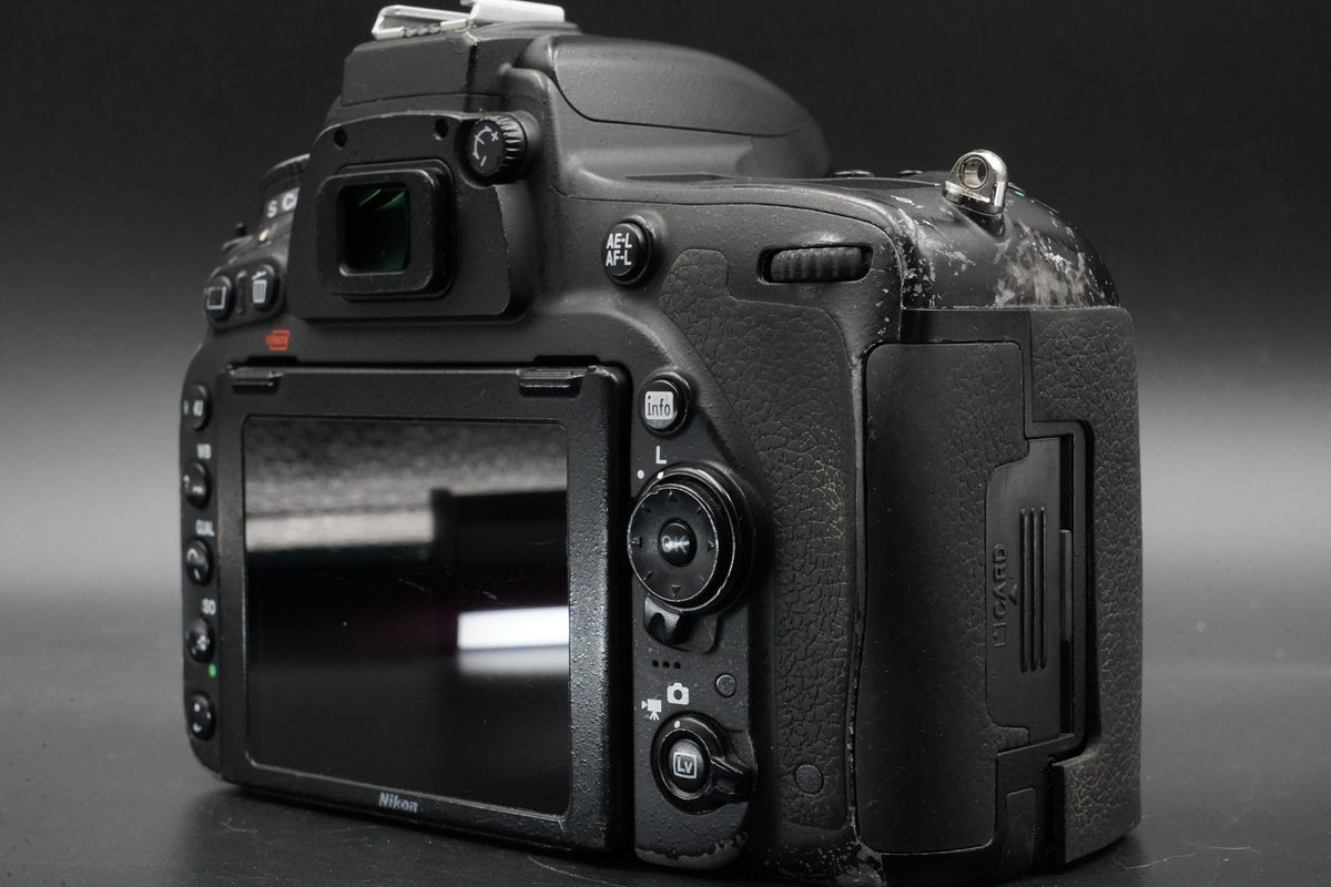 Nikon D750 24.3MP DSLR Camera Body Excellent Condition US STOCK #10949