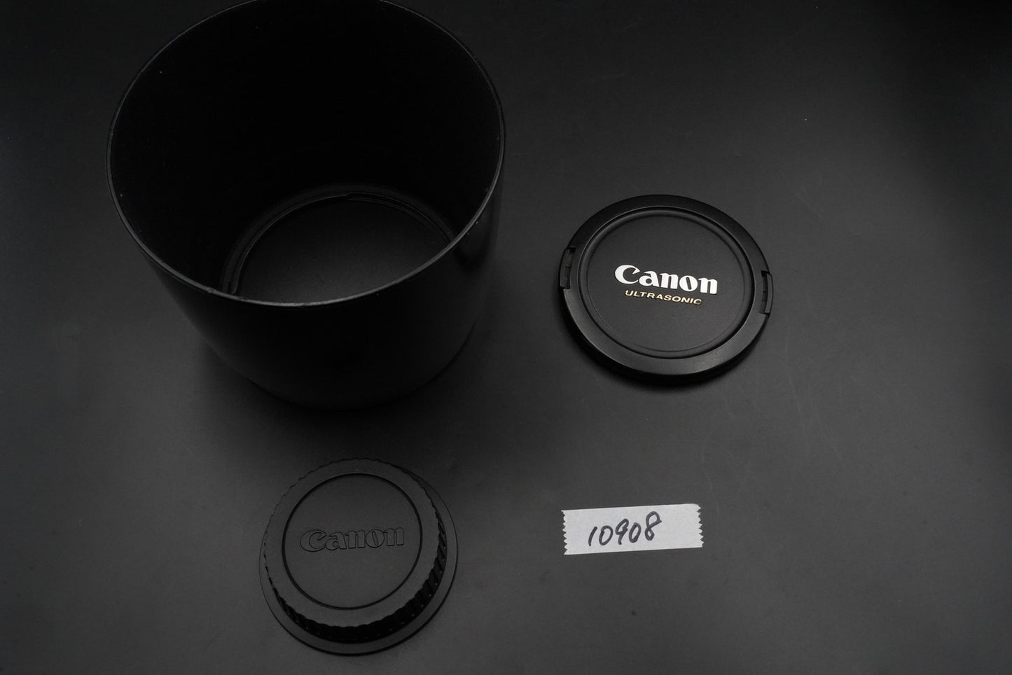Canon EF 100-400mm f/4.5-5.6 L IS USM AF Zoom Lens US Duty Paid 10908