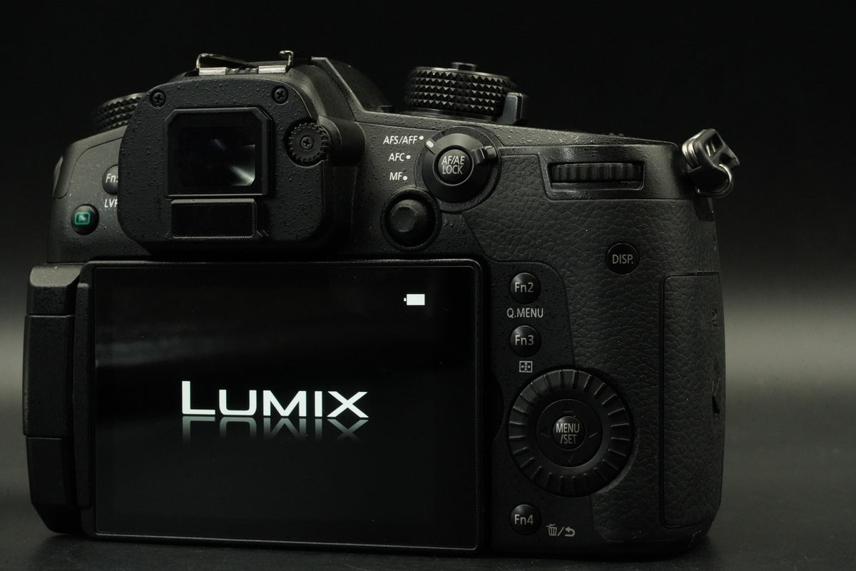 Panasonic Lumix DC-GH5 20.3MP Mirrorless Body #11788