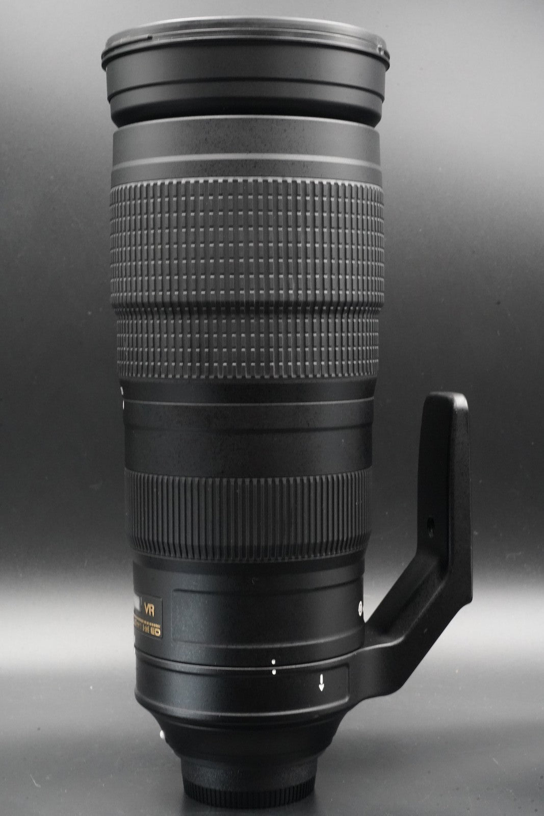[US DUTY PAID] Nikon AF-S 200-500mm f/5.6 E ED VR Zoom Nikkor Lens 10942