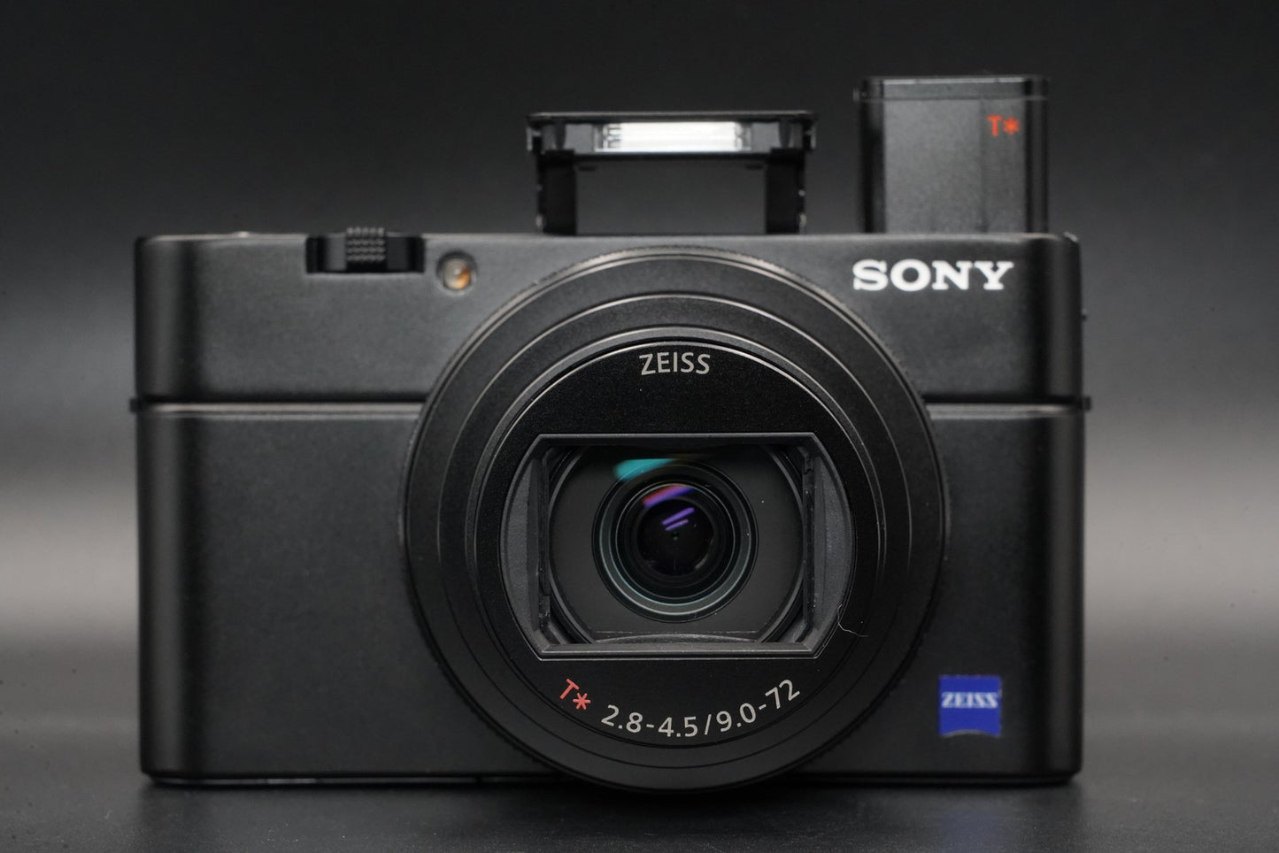 Sony Cyber-Shot DSC-RX100M7 VII Mark 7 Digital Camera US Duty Paid 10647