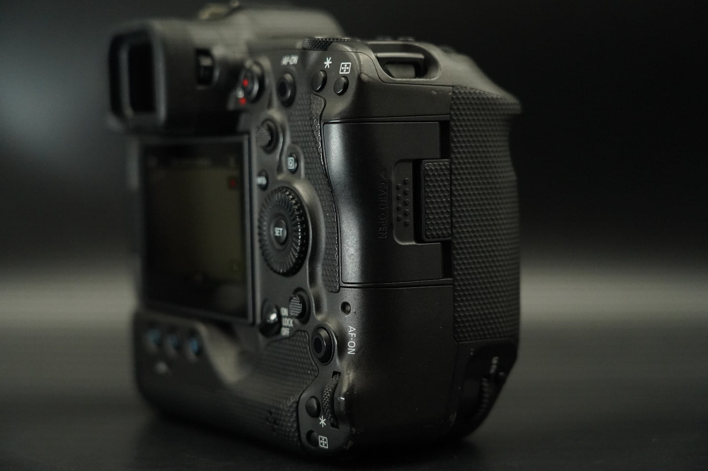 Canon EOS R3 Mirrorless Digital Camera -26000 (5%) cuts- #11882