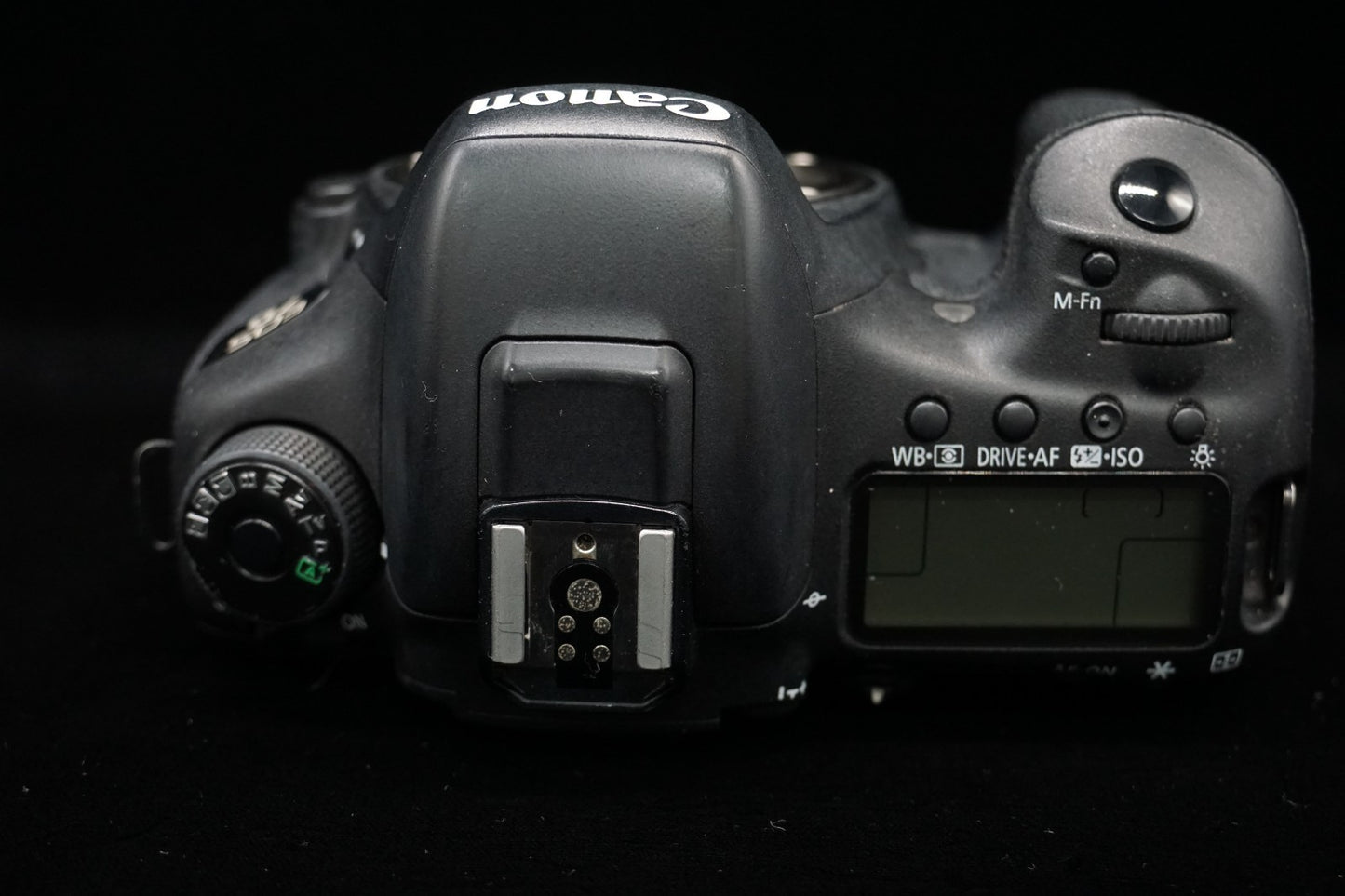 Canon EOS 7D Mark II DSLR Digital SLR Video Camera Used US Duty Paid 10476
