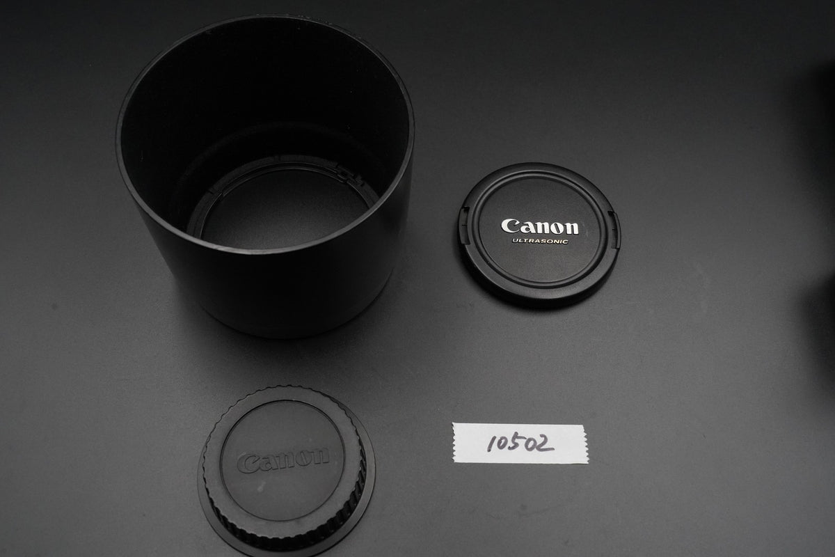 Canon EF 70-200mm F/4 L USM Telephoto Lens US STOCK #11318