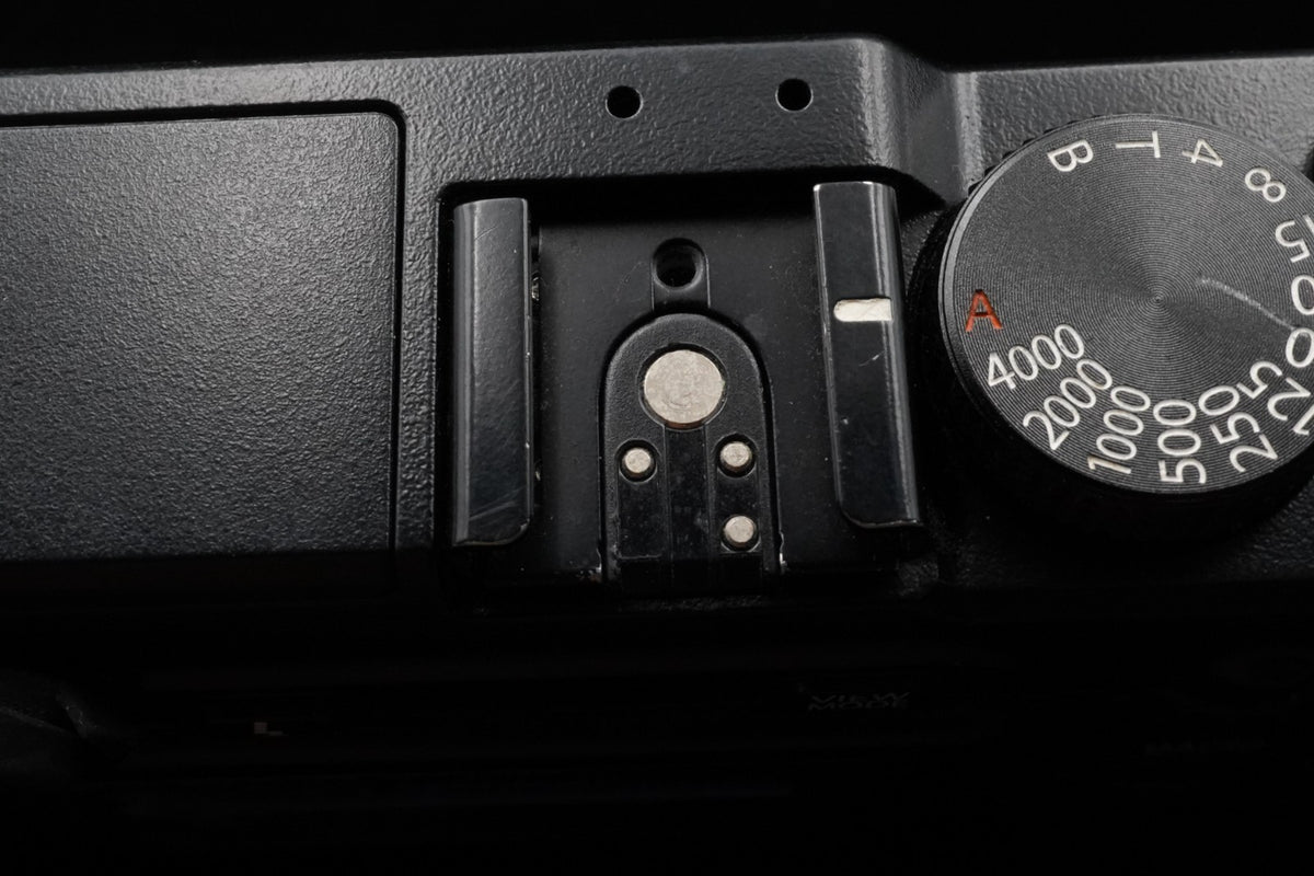 Fujifilm X-E1 16.3MP Digital SLR Camera Body Black US STOCK #9553