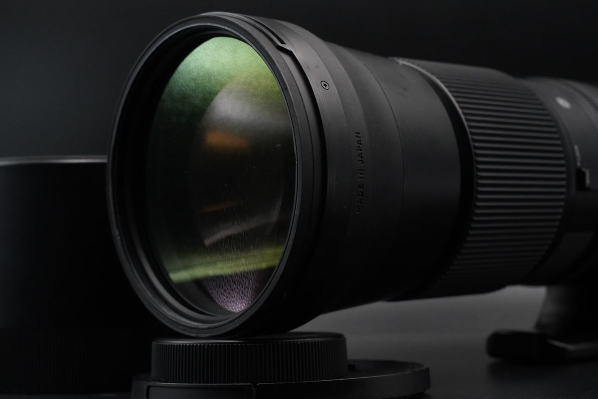 Sigma 150-600mm F/5-6.3 DG OS HSM Contemporary for Canon EF 10799 #10893