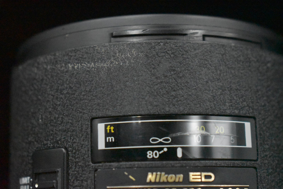 Nikon Zoom NIKKOR AF 80-200mm F/2.8 D ED Lens New US STOCK #8368