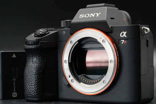 Sony A7R III ILCE-7RM3 Mirrorless digital camera English OK US Duty Paid 11196
