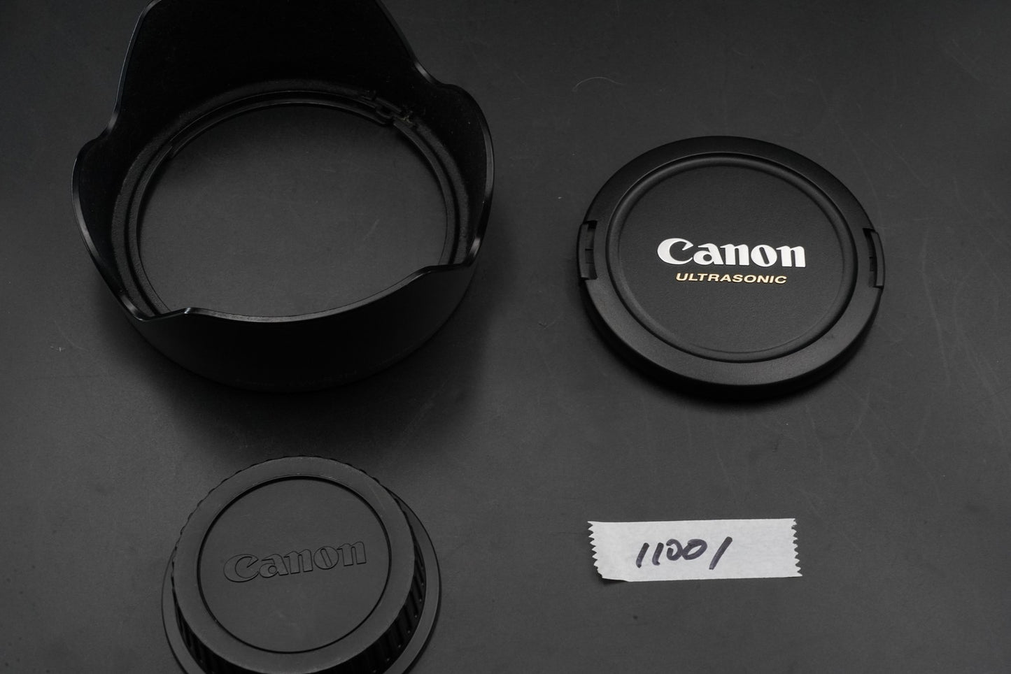 Canon EF 24-105mm f/4 L IS USM AF Zoom Lens EF Mount US Duty Paid 11001