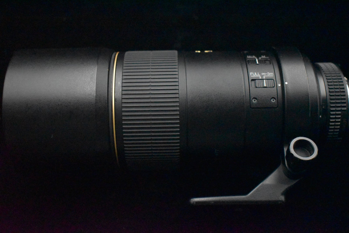 Nikon Nikkor AF-S 300mm f/4 D ED SWM IF Lens F mount [] US STOCK #8673