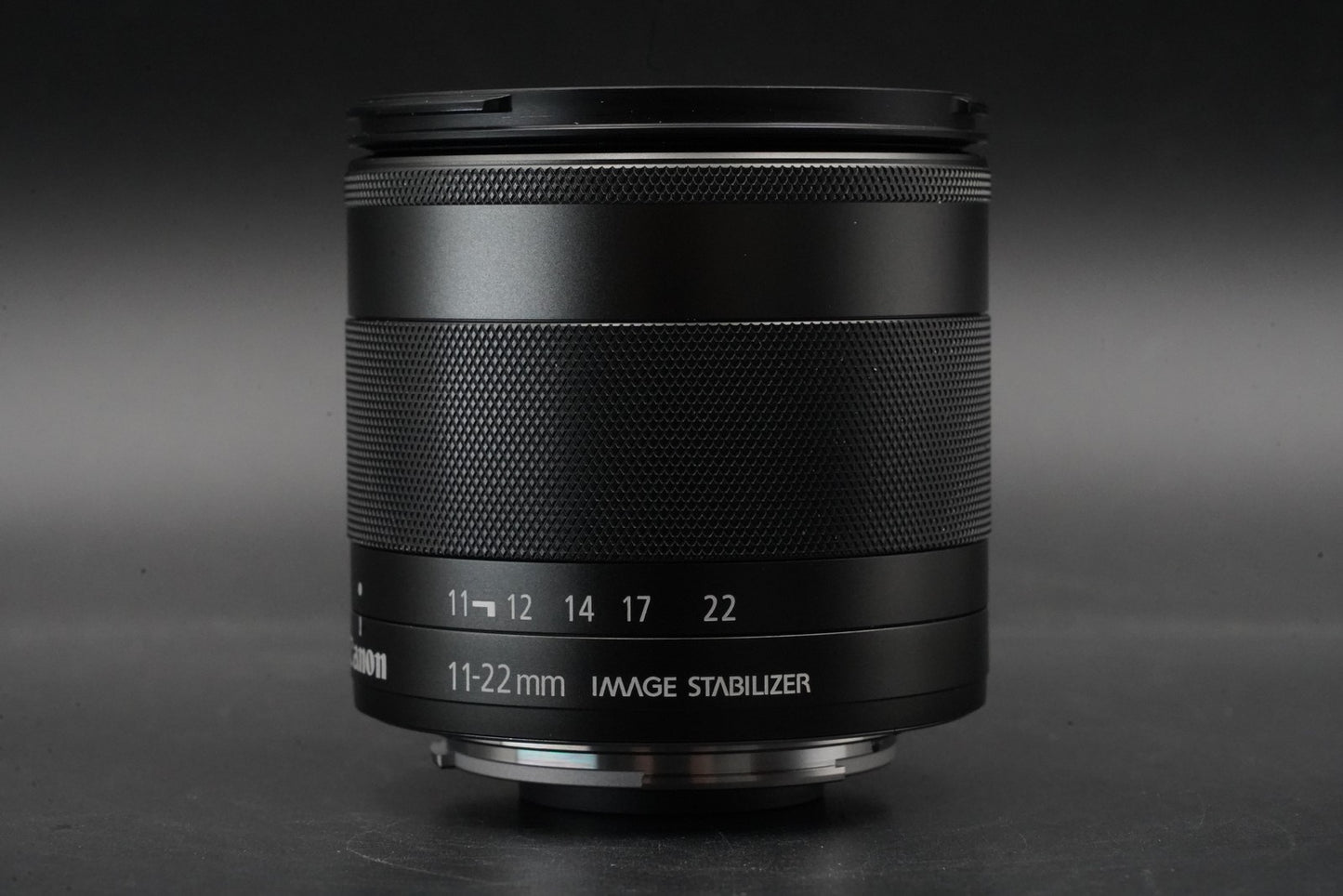 Canon EF-M 11-22mm f/4-5.6 IS STM Wide Angle Zoom Lens 11112 11327 11075 11505