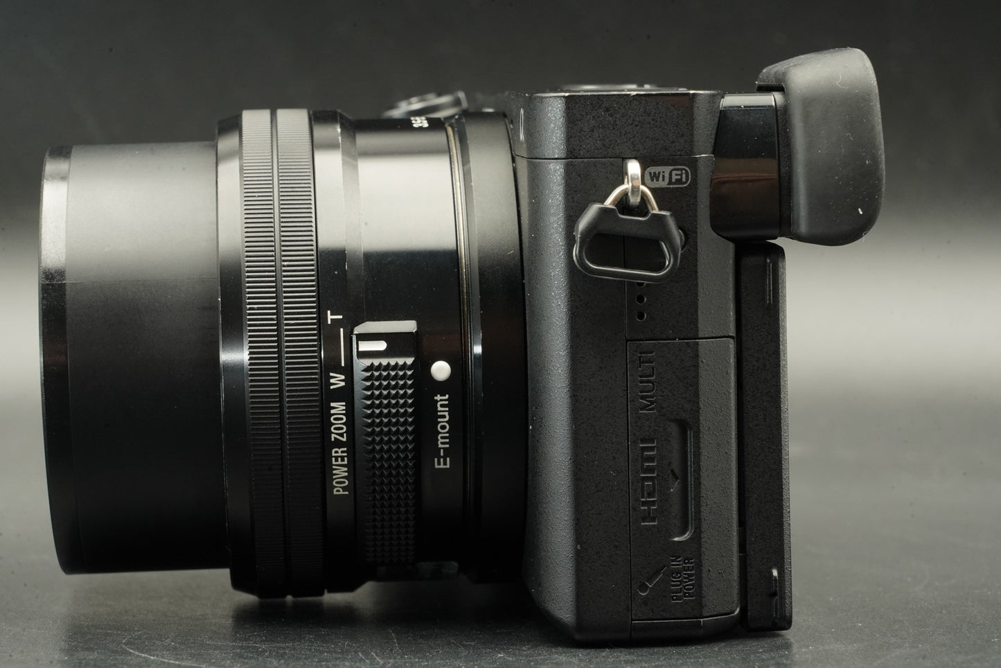8696 cuts!! Sony Alpha a6300 Mirrorless Digital Camera E 16-50mm Black 11475