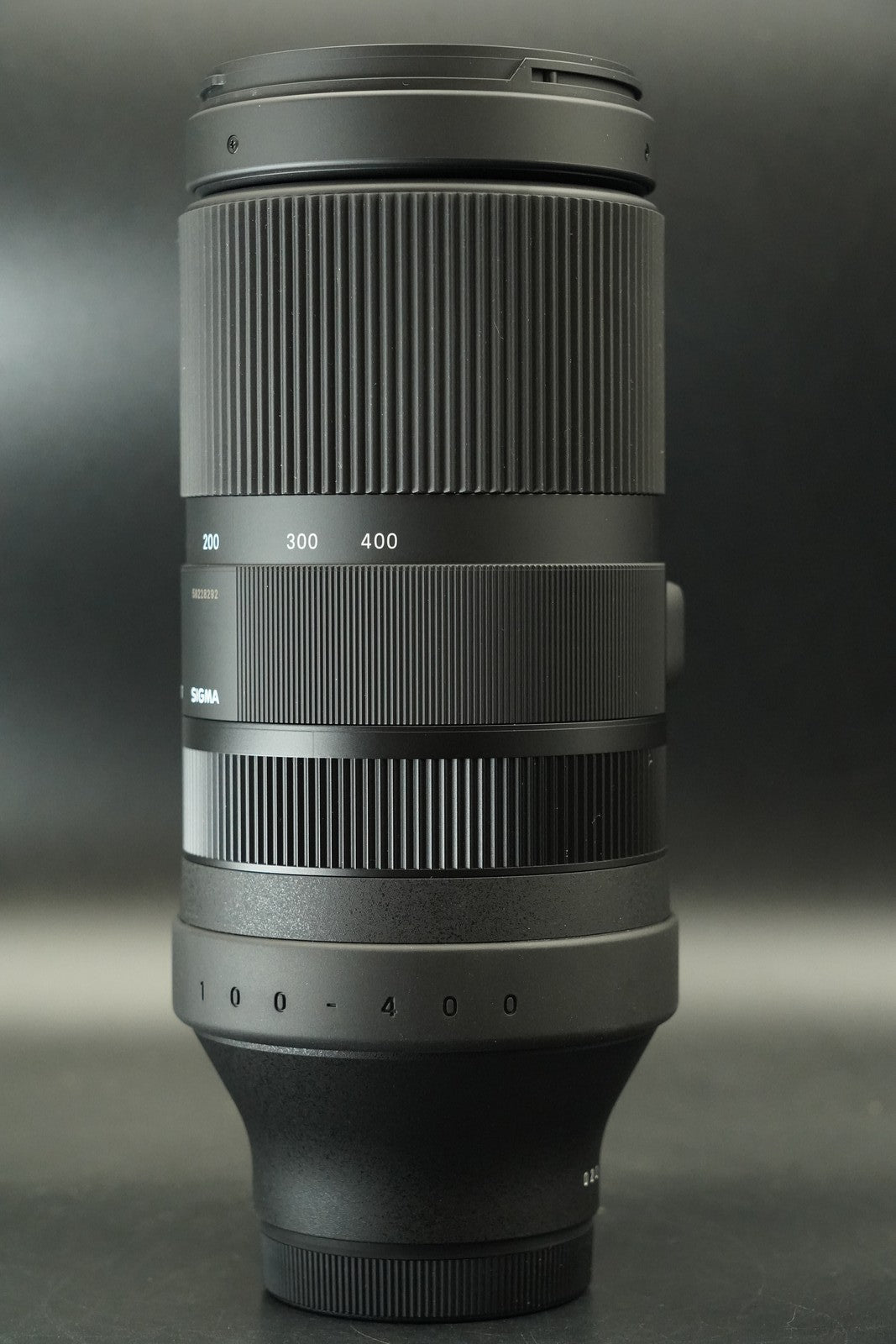 SIGMA 100-400mm F/5-6.3 DG DN OS Contemporary Lens Sony E #12074