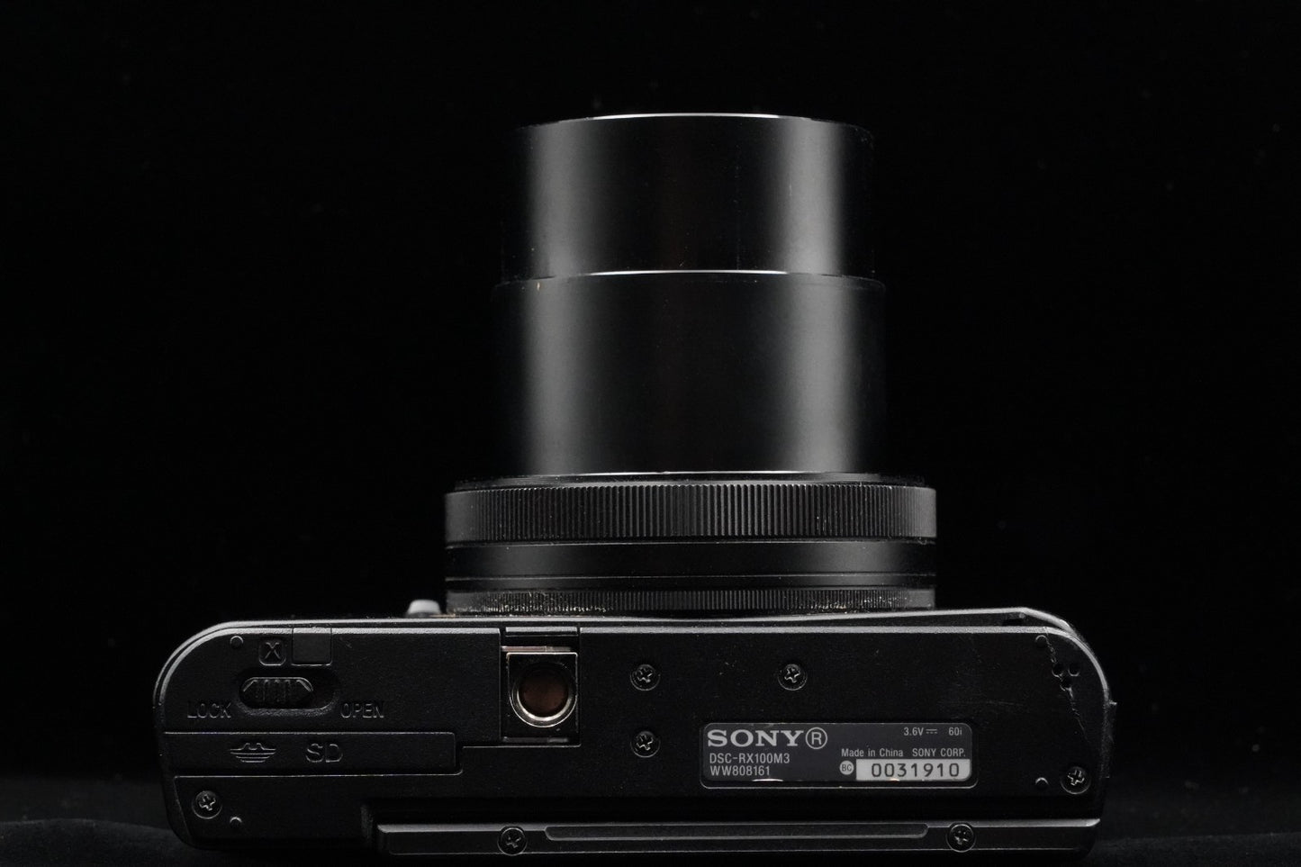 Sony Cyber-shot DSC-RX100 III M3 Point Shoot Digital Camera 10137