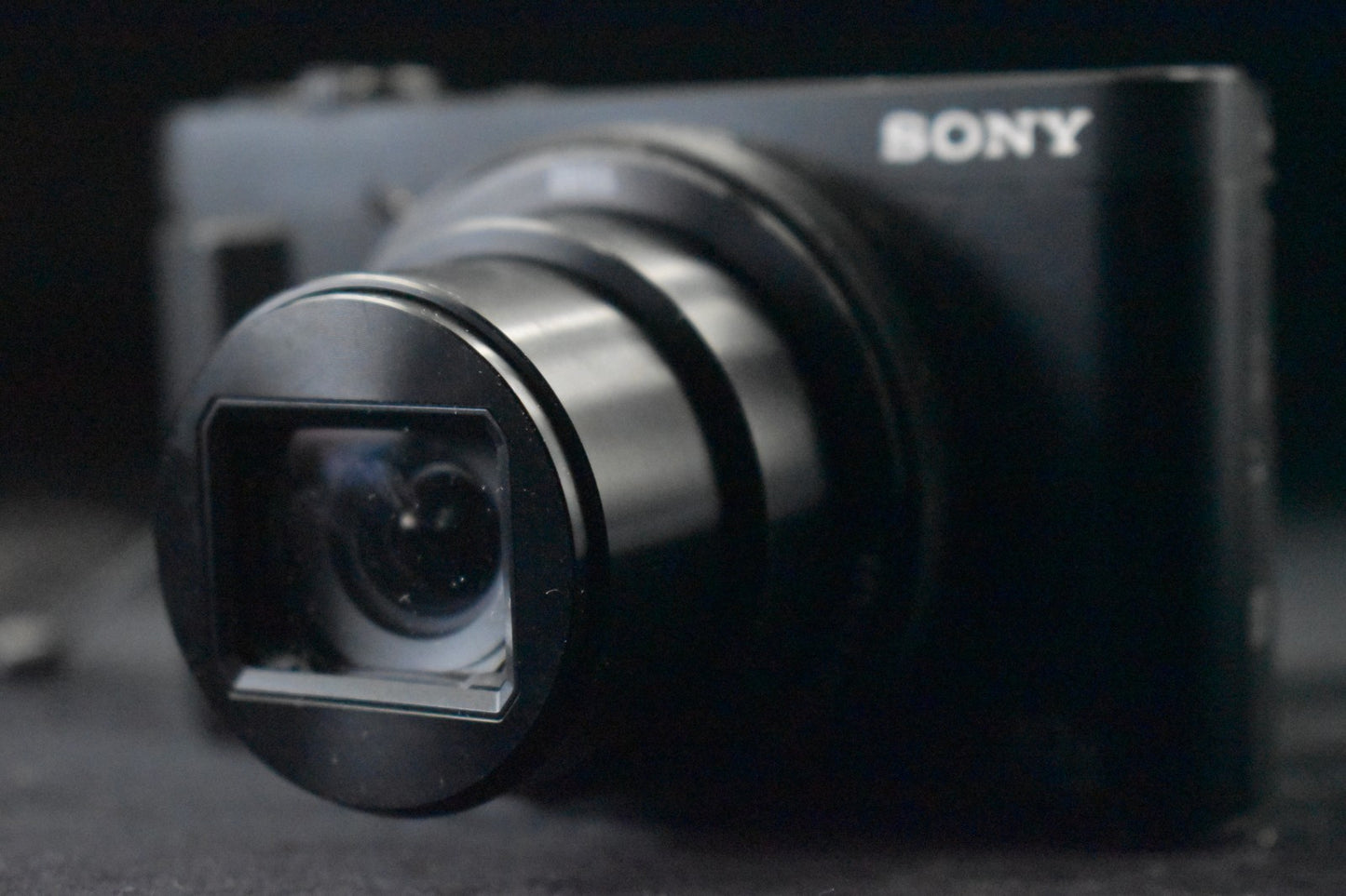 Sony Cyber-shot DSC-HX90V 18.2MP Digital Camera JAPAN US Duty Paid 0237