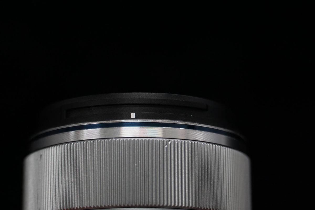 OLYMPUS M.ZUIKO 25mm F/1.8 Silver Lens Micro Four Thirds US STOCK #11367