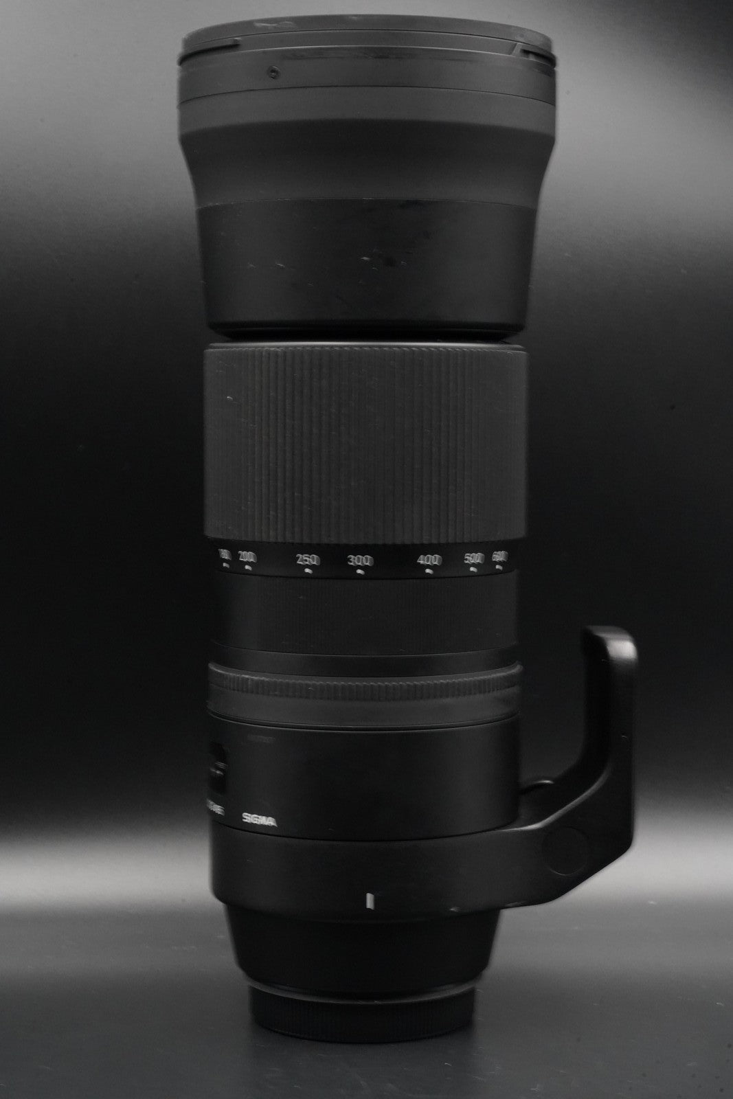 Sigma 150-600mm F/5-6.3 DG OS HSM Contemporary for Canon EF US Duty Paid 10527