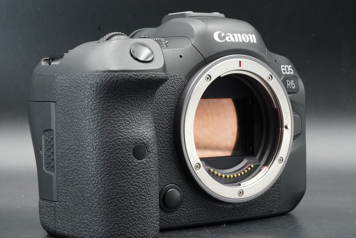 1200 cuts!! Canon EOS R6 20.1MP Mirrorless Camera 11354