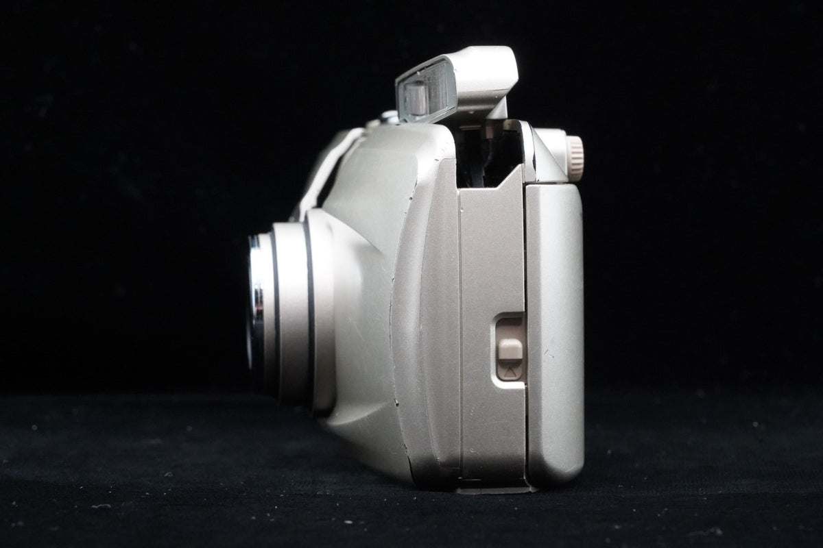 Olympus μ mju III 150 AF Point and Shoot Film Camera US STOCK #9743