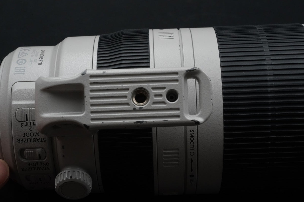 Canon EF 100-400mm f/4.5-5.6 L IS II USM AF Zoom Lens US STOCK #10854