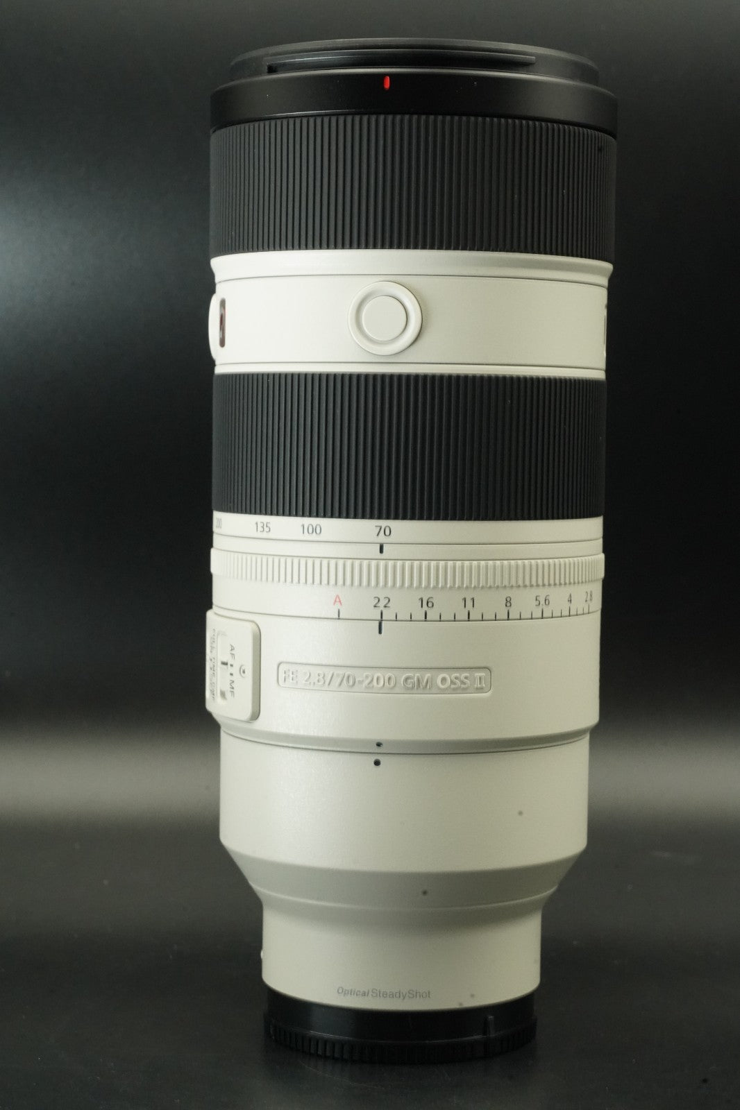 SONY FE 70-200mm F/2.8 GM OSS II SEL70200GM2 ALMOST UNUSED 11636