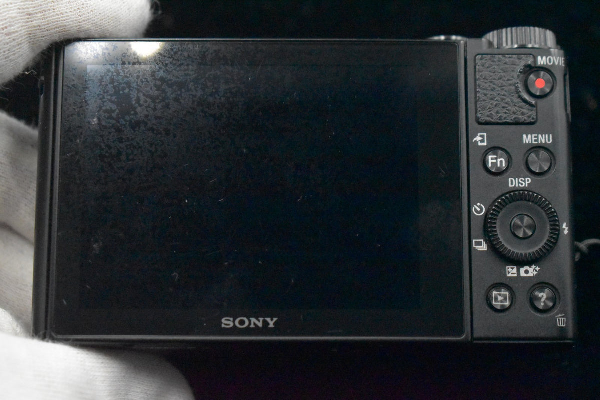 Sony Cyber-shot DSC-HX90V 18.2MP Digital Camera JAPAN US STOCK #0237