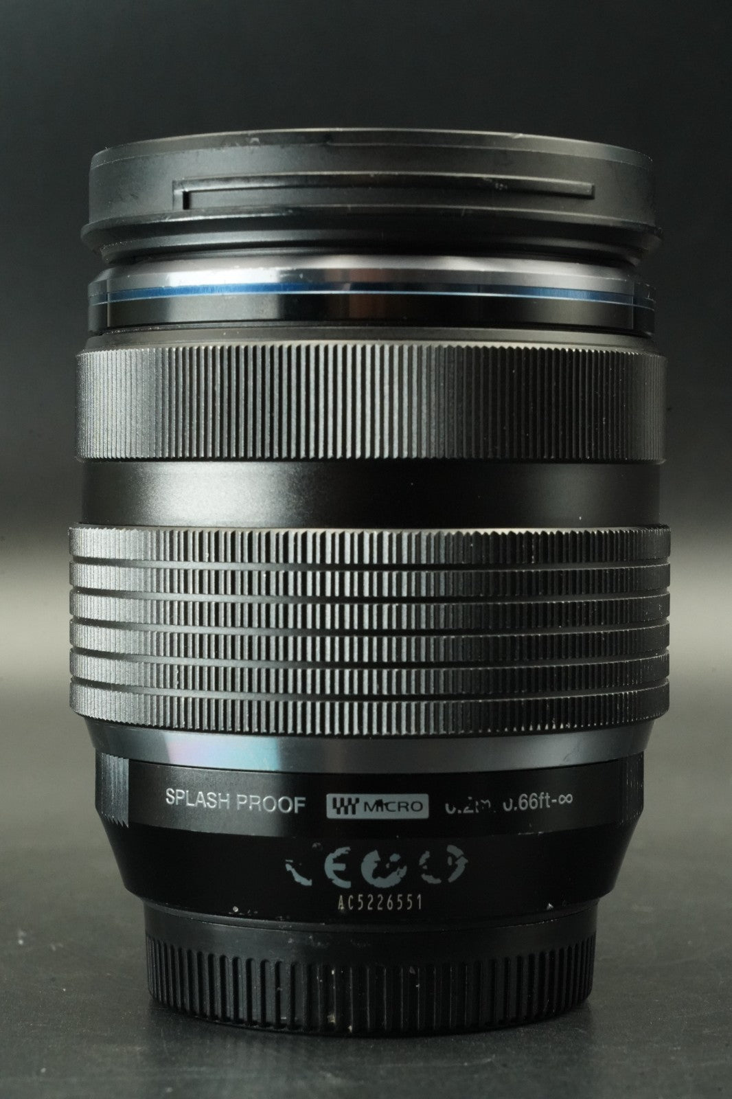 OLYMPUS M.ZUIKO DIGITAL 12-40mm f/2.8 Pro Micro Zoom Lens US Duty Paid 11664